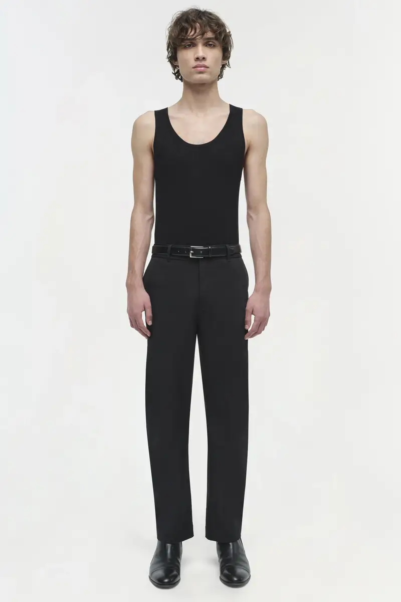 Simkhai Idris Silk Linen Tank | Thumbnail 6