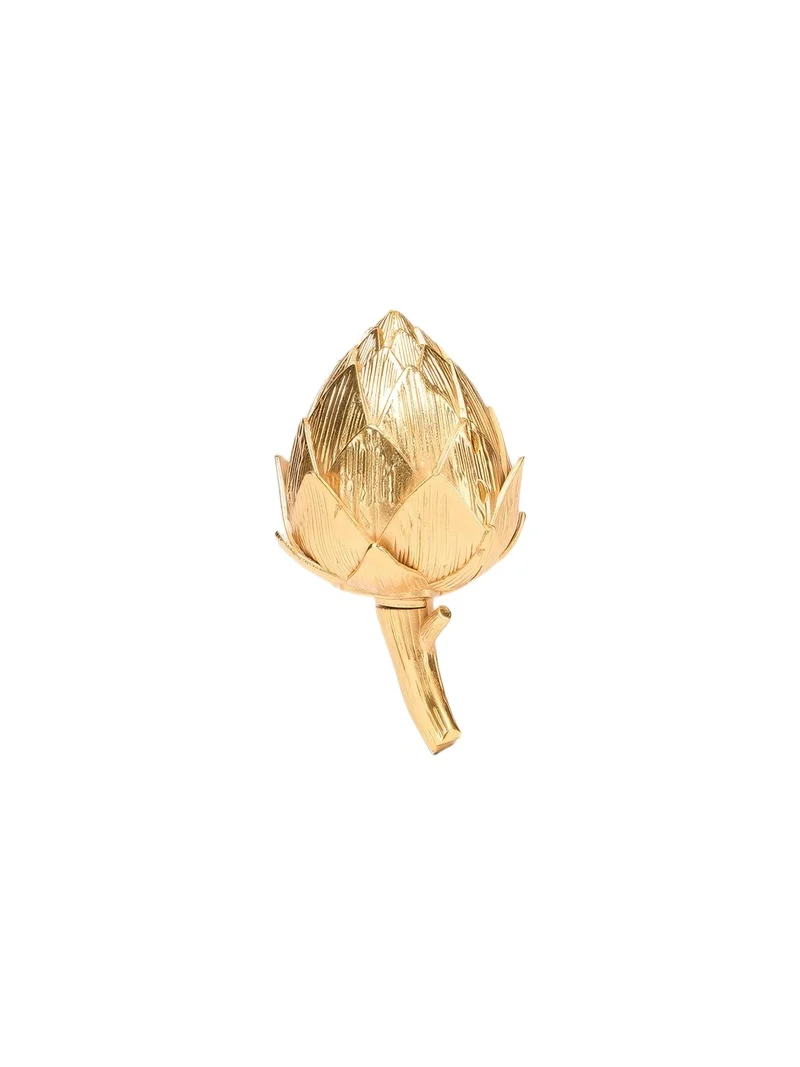 Simkhai Isabella Artichoke Clutch