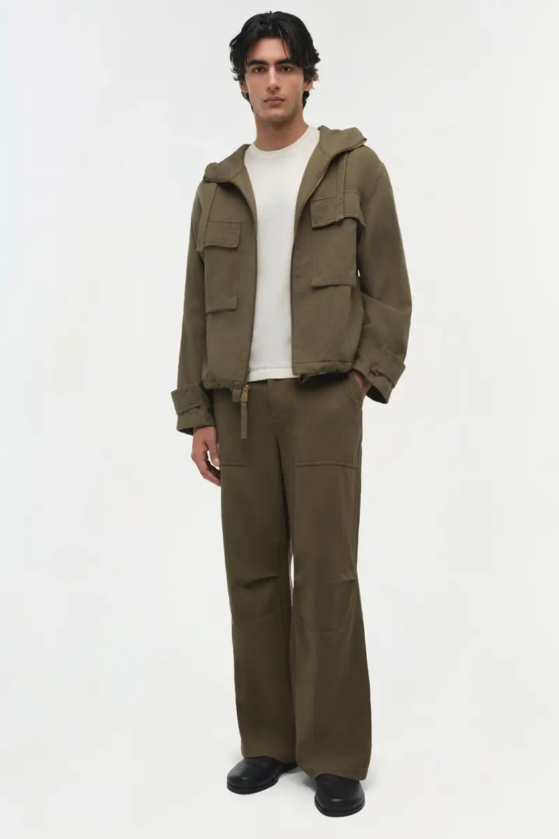 Simkhai Iver 4 Pocket Field Jacket | Thumbnail 2