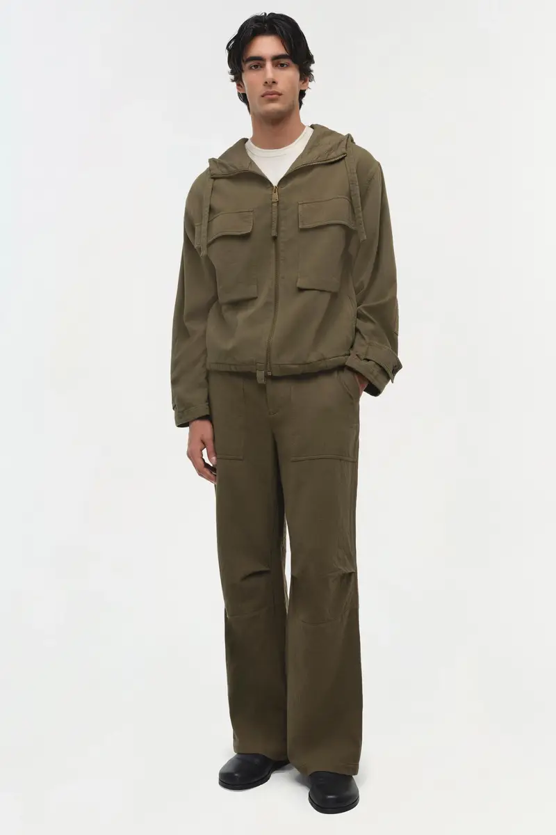 Simkhai Iver 4 Pocket Field Jacket | Thumbnail 4