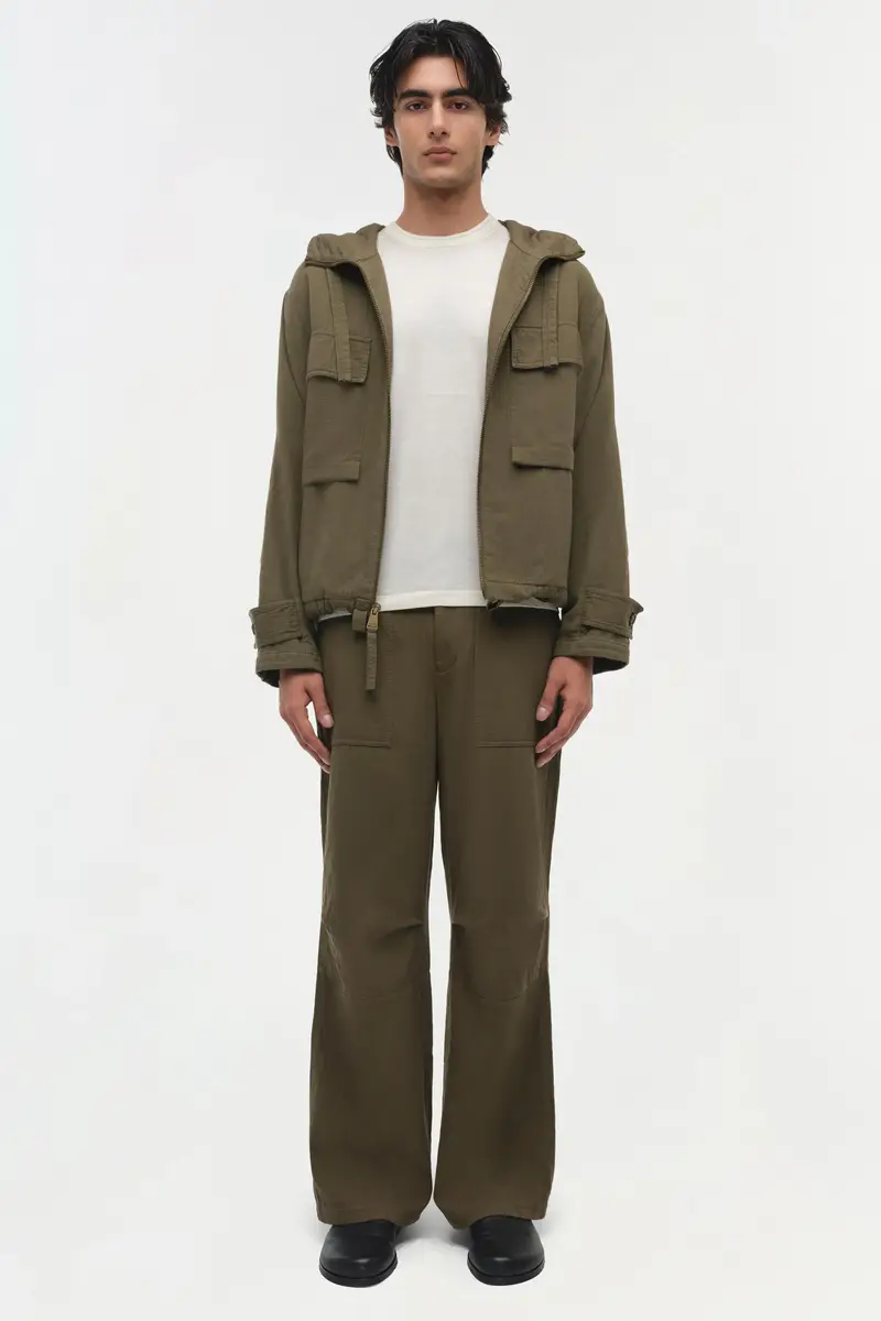 Simkhai Iver 4 Pocket Field Jacket | Thumbnail 7