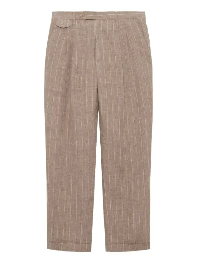 Jacob Pleated Pants Jacob Pleated Pants