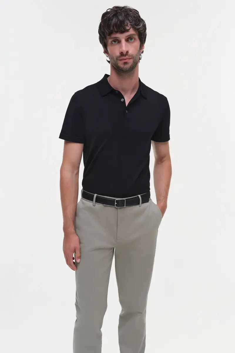 Simkhai Jake Cotton Twill Trousers | Thumbnail 2