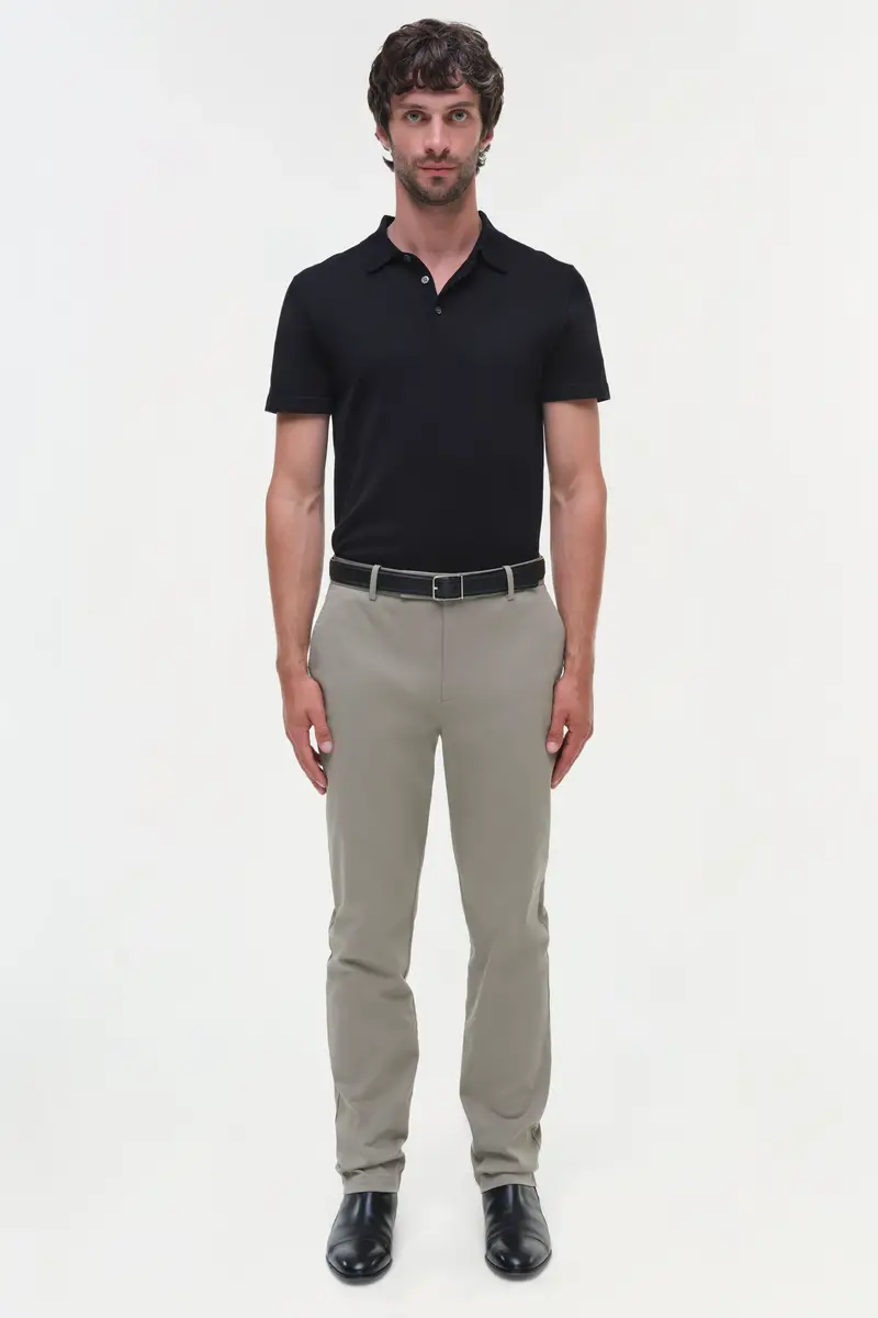 Simkhai Jake Cotton Twill Trousers | Thumbnail 5