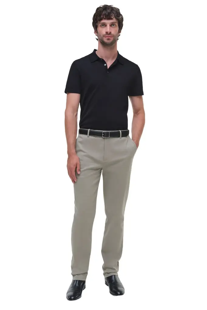 Simkhai Jake Cotton Twill Trousers