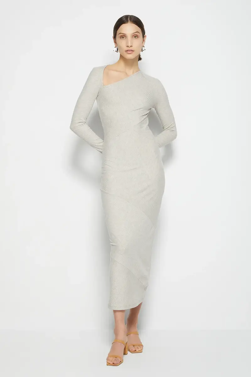 Simkhai Jane Midi Dress | Thumbnail 3