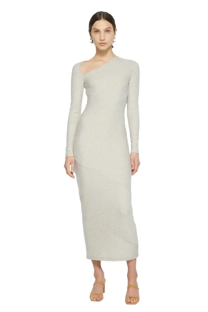 Simkhai Jane Midi Dress