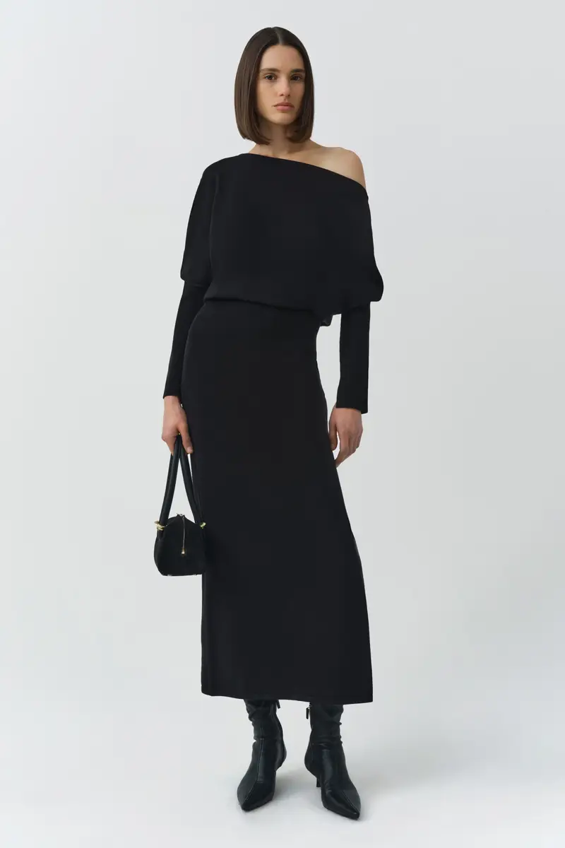 Simkhai Janese Knit Dress | Thumbnail 2 Simkhai Janese Knit Dress | Thumbnail 2