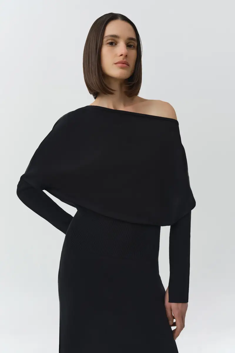 Simkhai Janese Knit Dress | Thumbnail 3 Simkhai Janese Knit Dress | Thumbnail 3