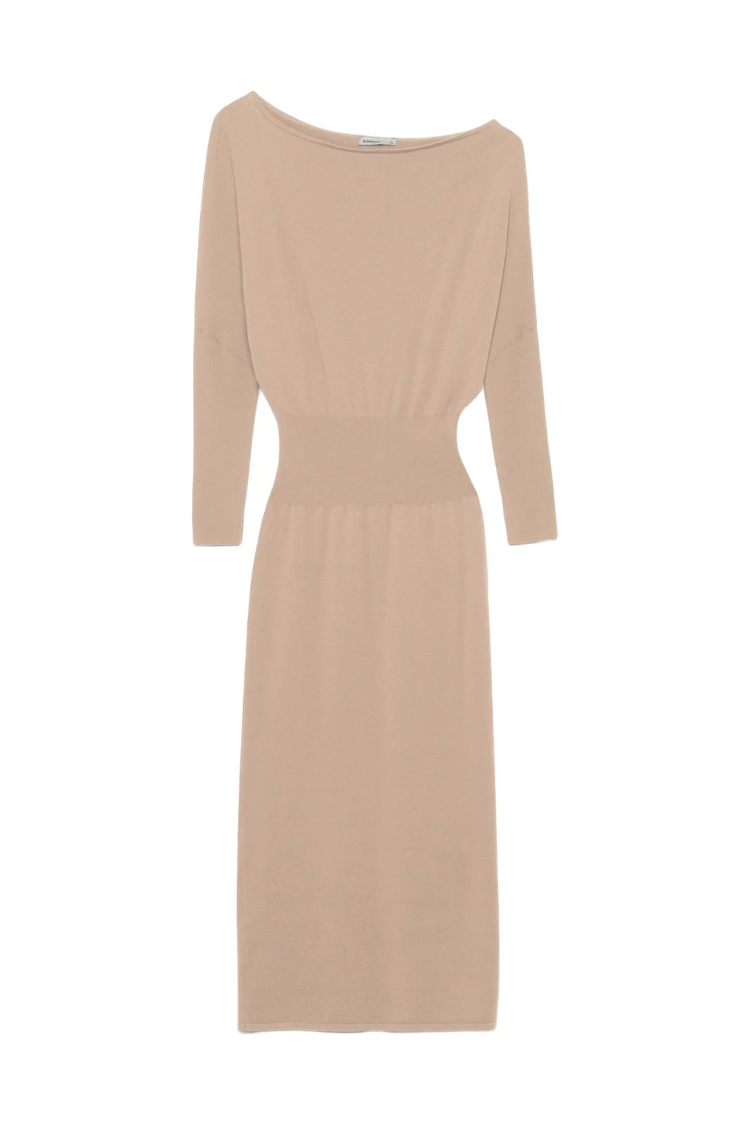 Janese Off Shoulder Midi Dress Janese Off Shoulder Midi Dress