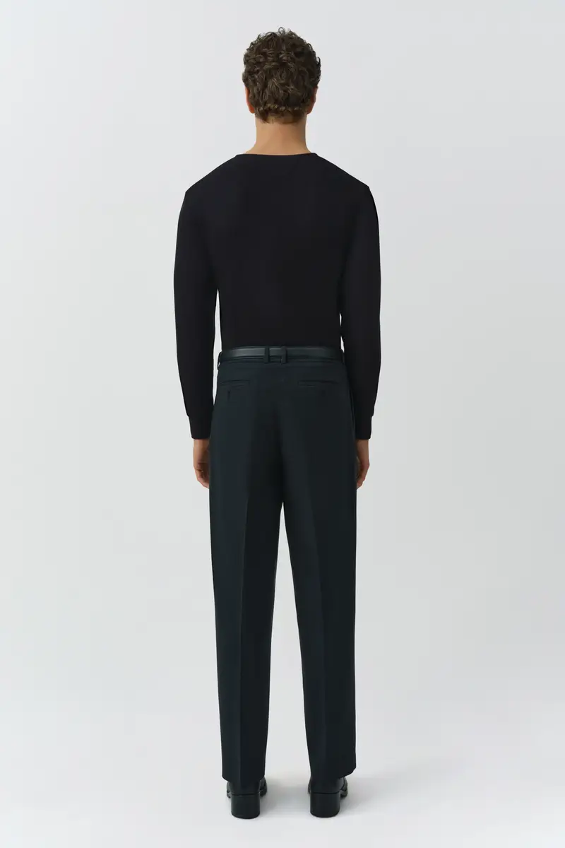 Simkhai Jay Ribbed Henley | Thumbnail 5 Simkhai Jay Ribbed Henley | Thumbnail 5