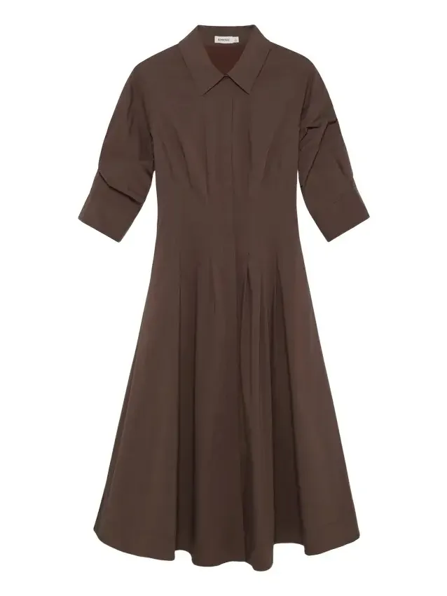 Jazz Cotton Midi Dress Jazz Cotton Midi Dress