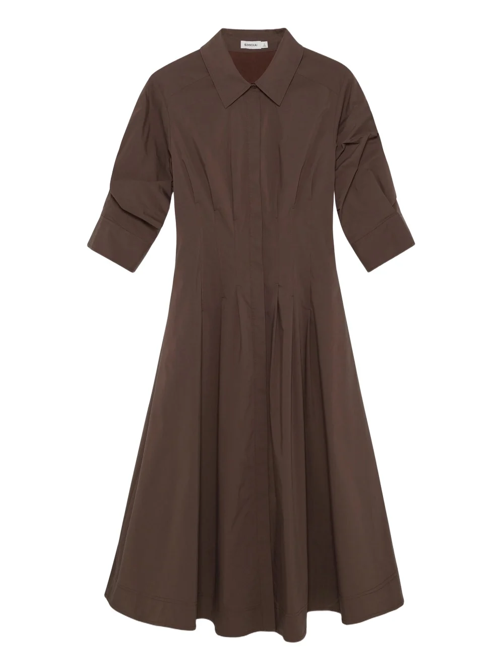 Jazz Cotton Midi Dress Jazz Cotton Midi Dress