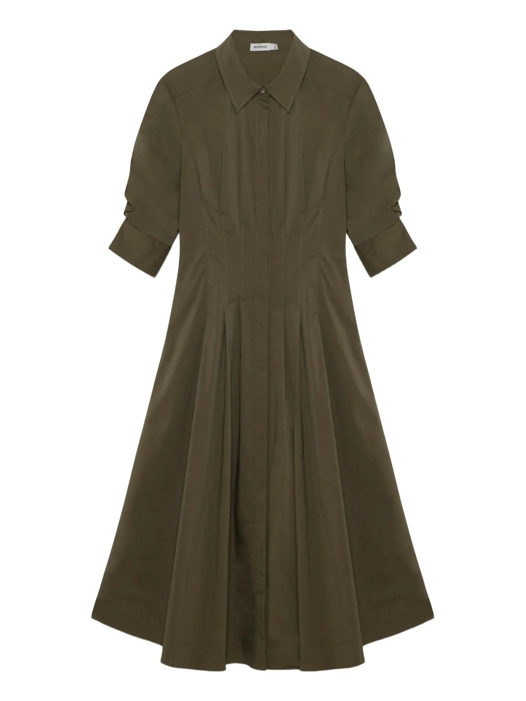Jazz Midi Dress