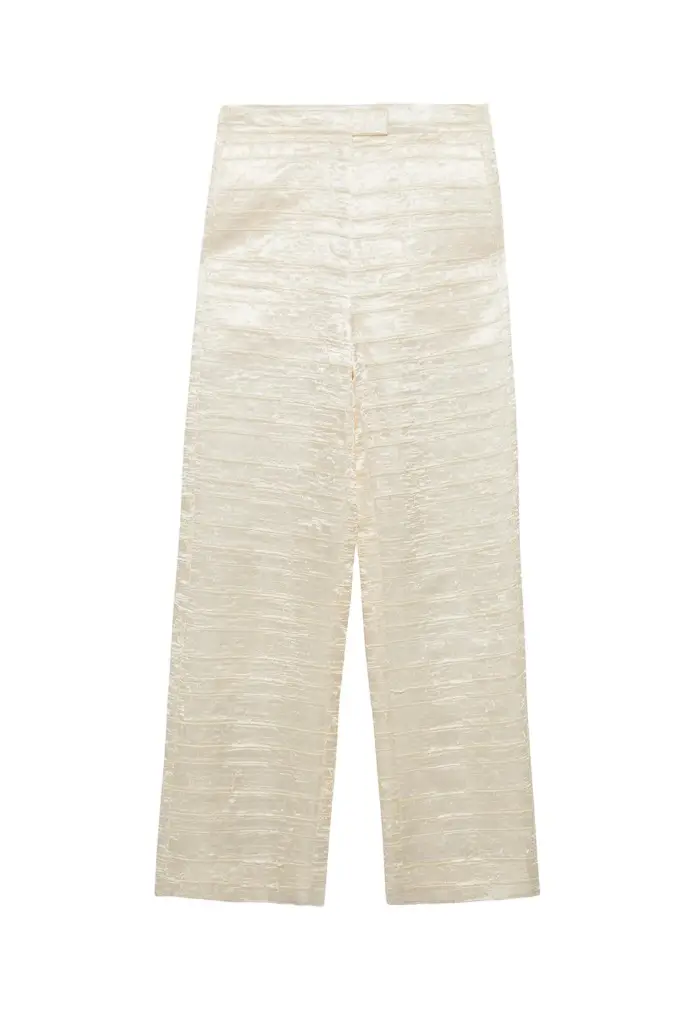 Jette Satin Pant Jette Satin Pant