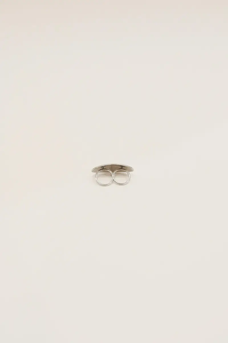 Simkhai JONATHAN SIMKHAI Arya Double Ring | Thumbnail 2