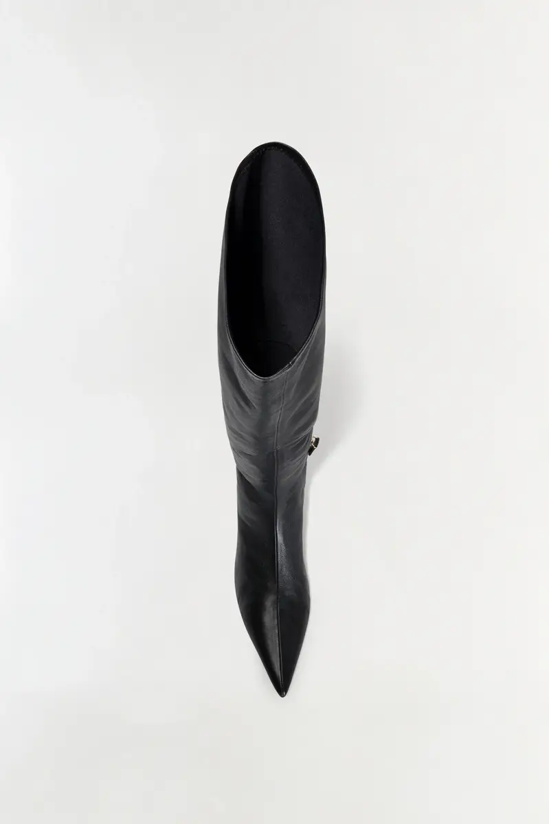 Simkhai Joni Leather Over-The-Knee Boot | Thumbnail 6 Simkhai Joni Leather Over-The-Knee Boot | Thumbnail 6