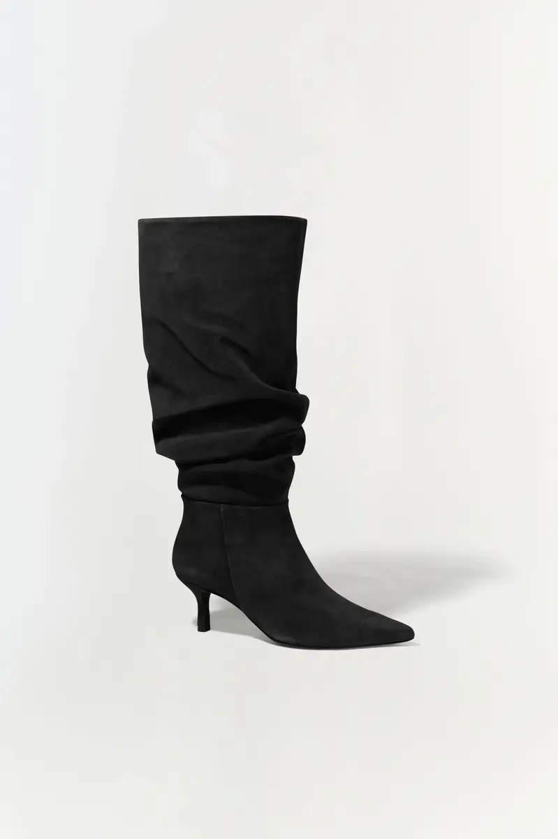 Simkhai Jordi Suede Boot | Thumbnail 2 Simkhai Jordi Suede Boot | Thumbnail 2