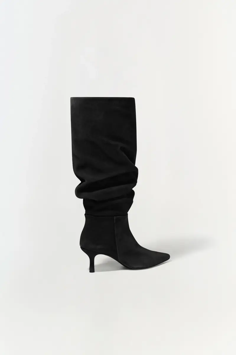 Simkhai Jordi Suede Boot | Thumbnail 3 Simkhai Jordi Suede Boot | Thumbnail 3