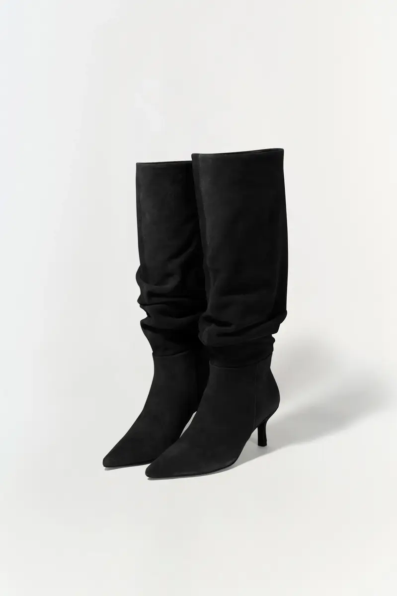 Simkhai Jordi Suede Boot | Thumbnail 5 Simkhai Jordi Suede Boot | Thumbnail 5