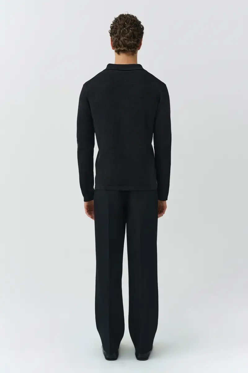 Simkhai Julian Pleated Trouser | Thumbnail 5 Simkhai Julian Pleated Trouser | Thumbnail 5