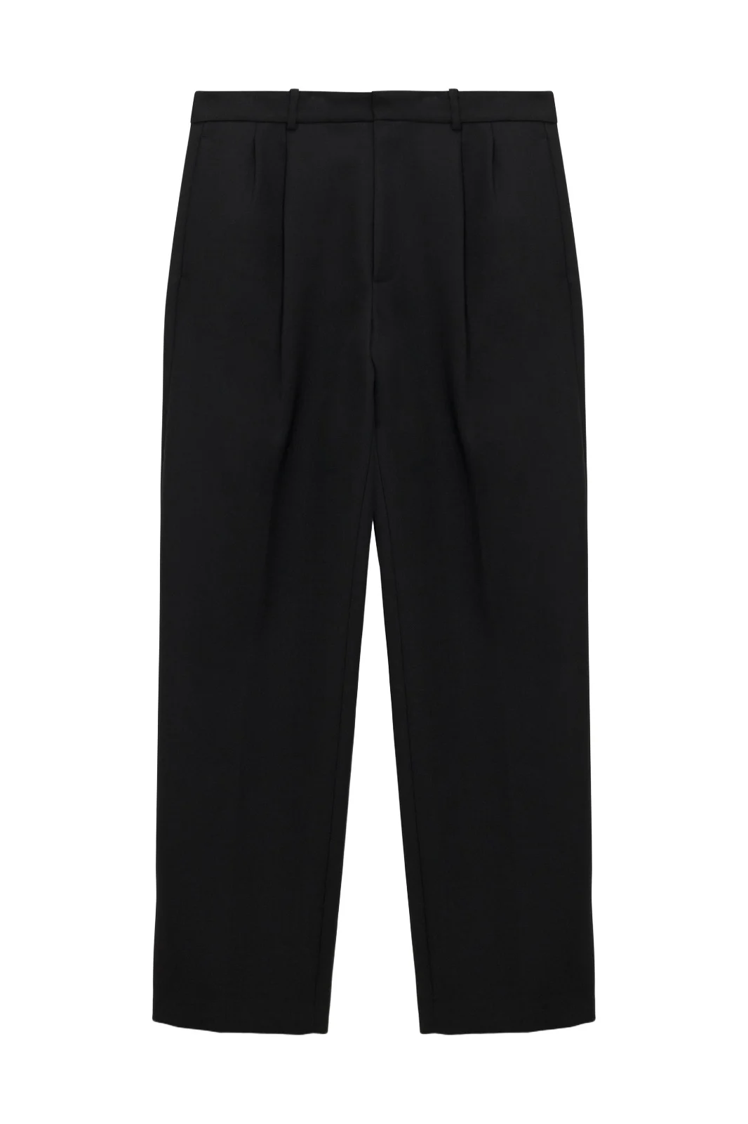 Julian Pleated Trouser