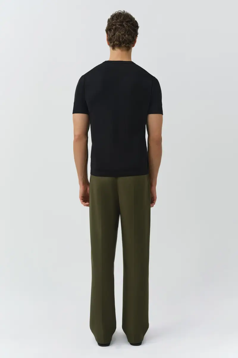 Simkhai Julian Pleated Trouser | Thumbnail 5 Simkhai Julian Pleated Trouser | Thumbnail 5