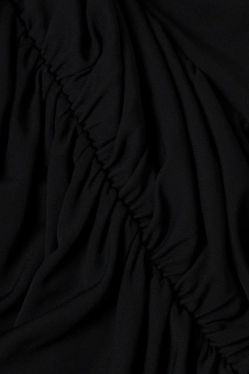Simkhai Juna Draped Jersey Midi Skirt | Thumbnail 7 Simkhai Juna Draped Jersey Midi Skirt | Thumbnail 7