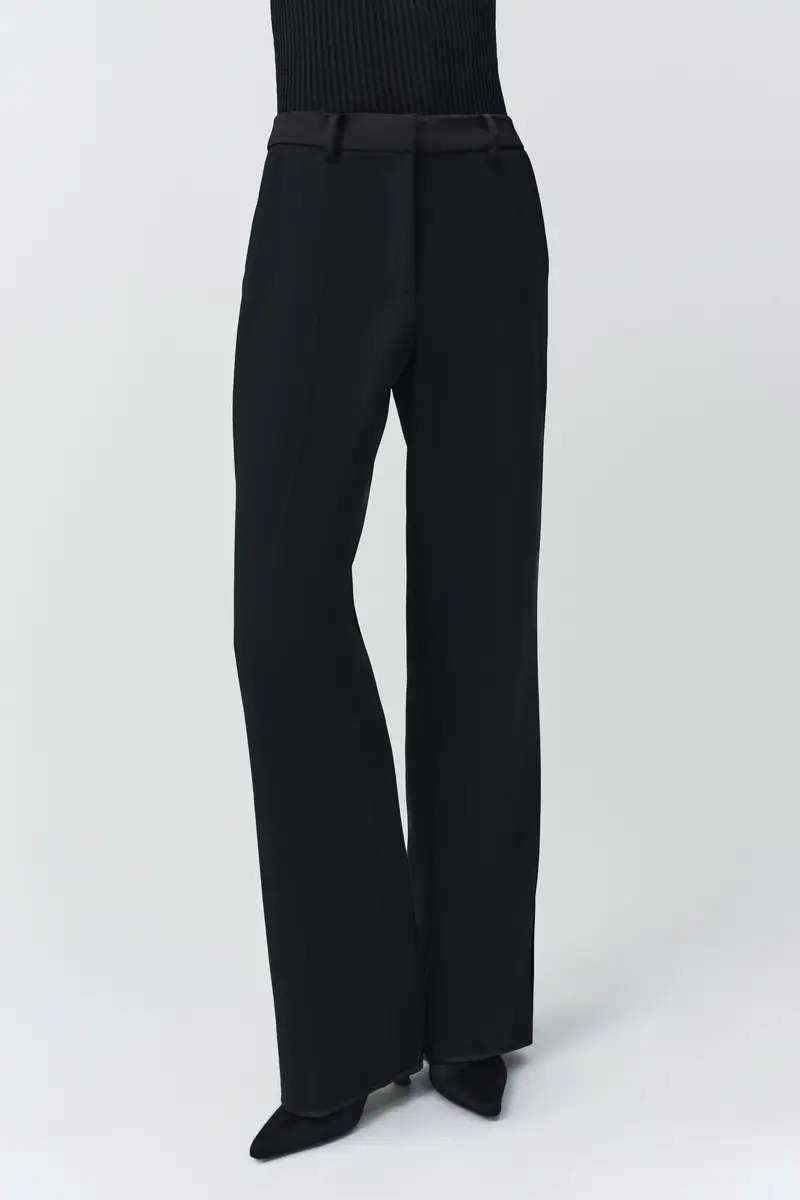 Simkhai Kaia Straight Leg Pant | Thumbnail 3 Simkhai Kaia Straight Leg Pant | Thumbnail 3