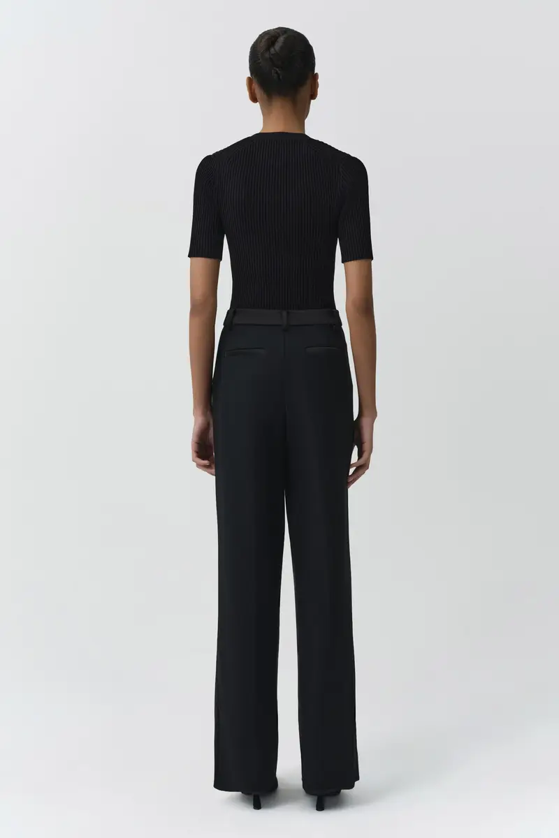 Simkhai Kaia Straight Leg Pant | Thumbnail 5 Simkhai Kaia Straight Leg Pant | Thumbnail 5