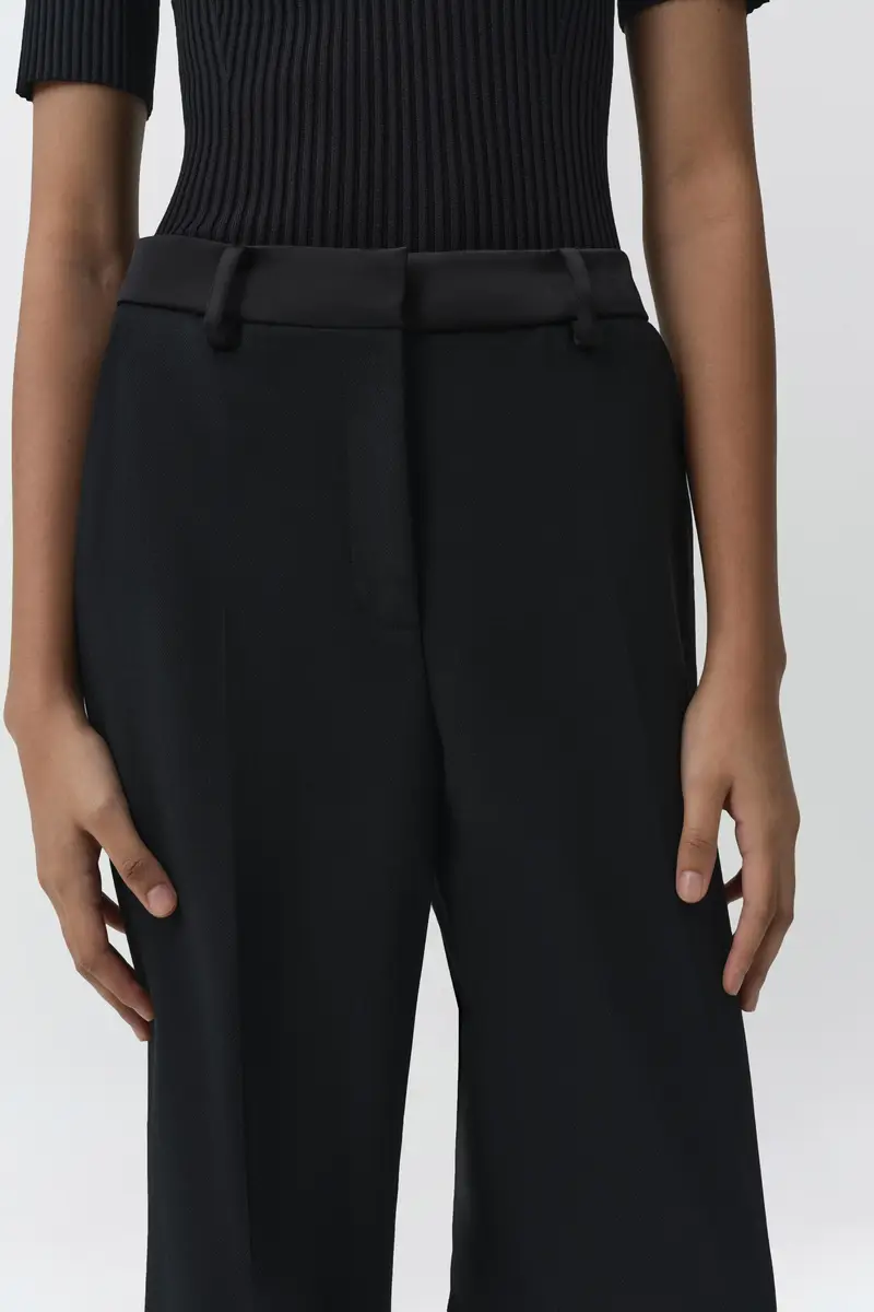 Simkhai Kaia Straight Leg Pant | Thumbnail 6 Simkhai Kaia Straight Leg Pant | Thumbnail 6