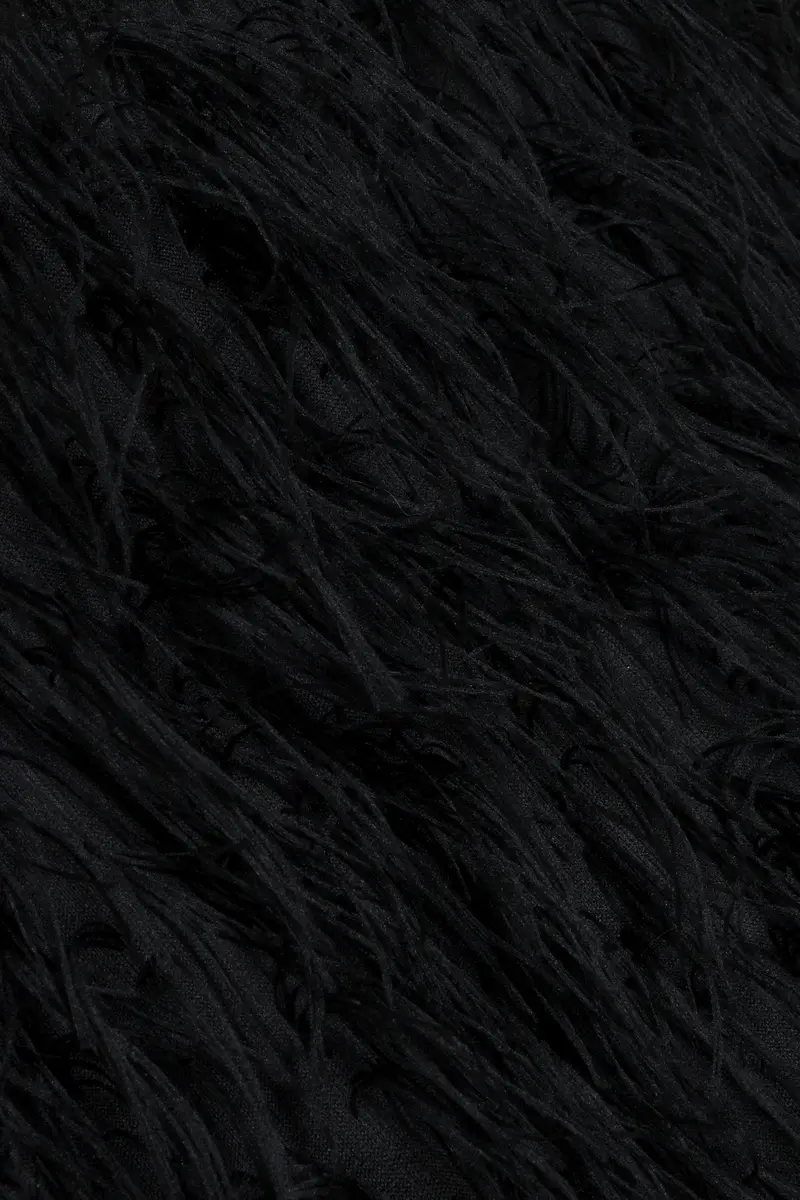 Simkhai Kalla Fringe Jacquard Mini Dress | Thumbnail 7 Simkhai Kalla Fringe Jacquard Mini Dress | Thumbnail 7