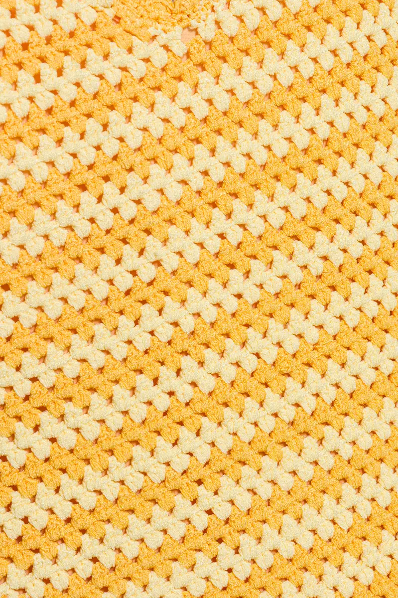 Simkhai Karoline Crochet Halter One Piece | Thumbnail 5 Simkhai Karoline Crochet Halter One Piece | Thumbnail 5