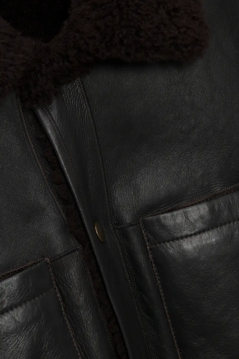 Simkhai Keaton Reversible Shirt Jacket | Thumbnail 9