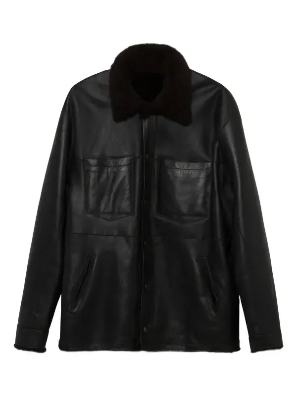 Keaton Reversible Shirt Jacket Keaton Reversible Shirt Jacket