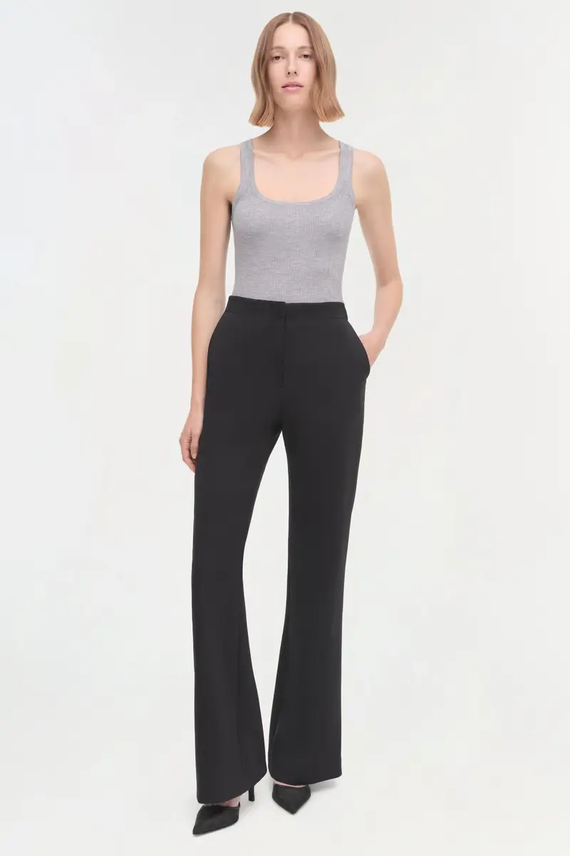 Simkhai Kenna Suiting Trouser | Thumbnail 2 Simkhai Kenna Suiting Trouser | Thumbnail 2