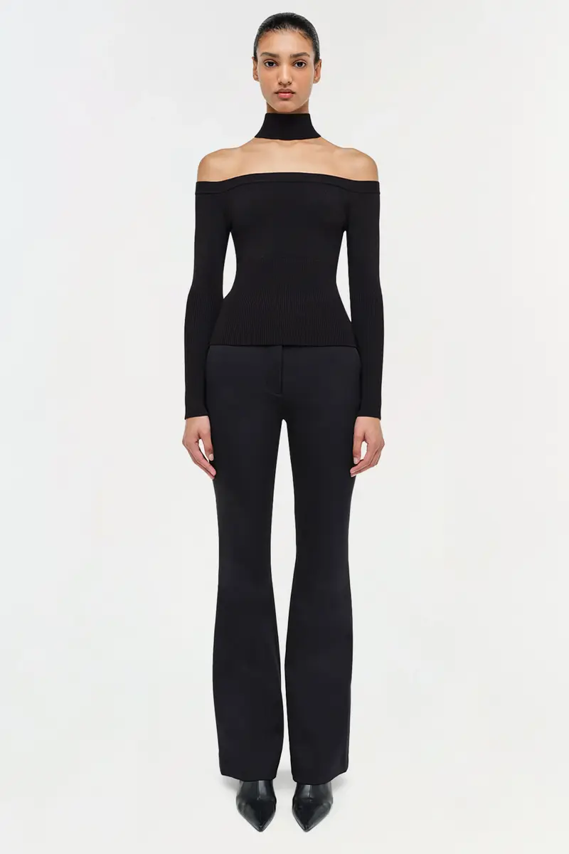 Simkhai Kenna Twill Trouser | Thumbnail 2 Simkhai Kenna Twill Trouser | Thumbnail 2