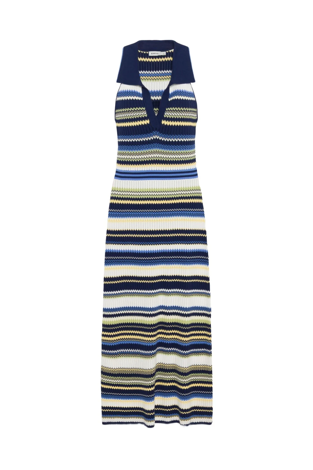 Kerrin Knit Midi Dress Kerrin Knit Midi Dress