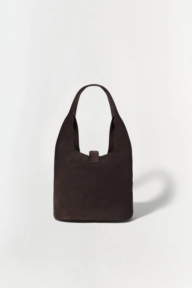 Simkhai Khai Suede Bag | Thumbnail 2