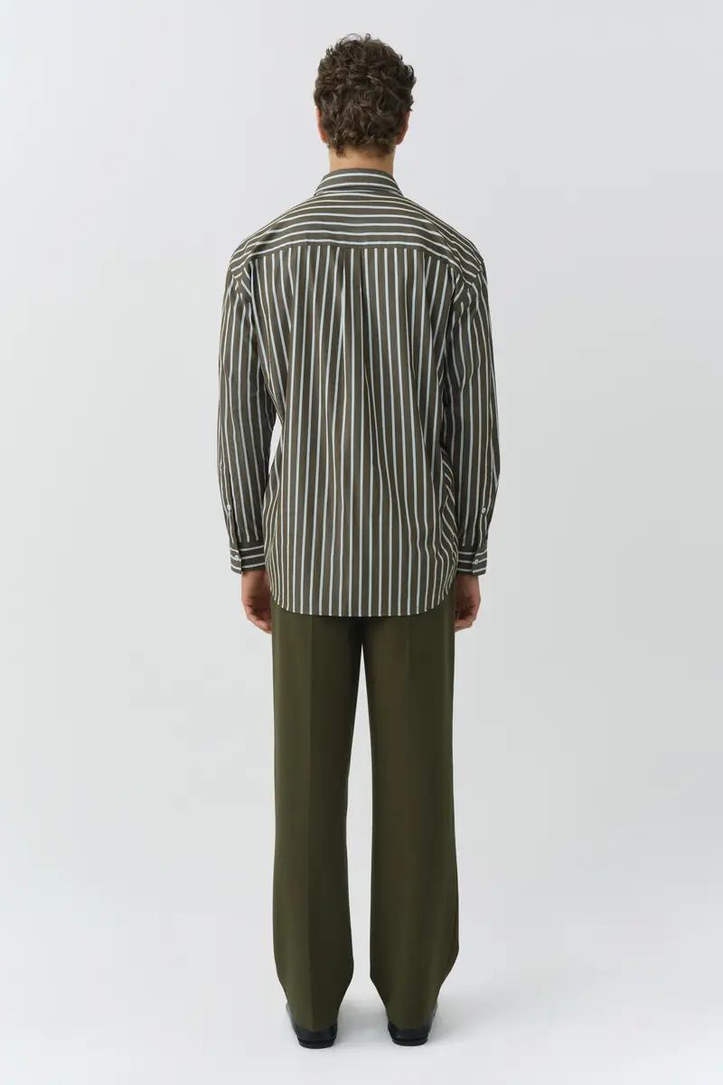 Simkhai Khalied Oversized Shirt | Thumbnail 6 Simkhai Khalied Oversized Shirt | Thumbnail 6