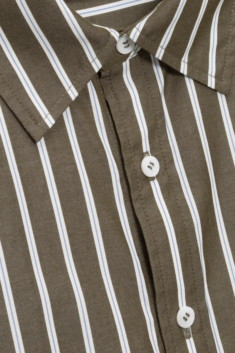 Simkhai Khalied Oversized Shirt | Thumbnail 8 Simkhai Khalied Oversized Shirt | Thumbnail 8