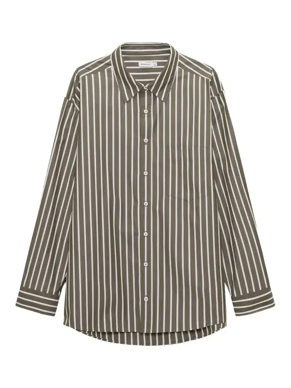 Khalied Oversized Shirt Khalied Oversized Shirt