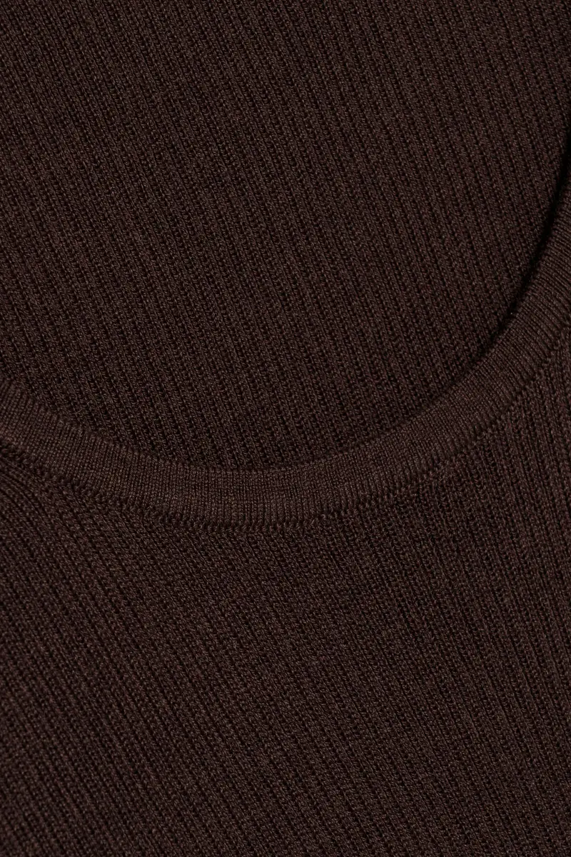 Simkhai Kioni Silk Cashmere Tank | Thumbnail 6 Simkhai Kioni Silk Cashmere Tank | Thumbnail 6