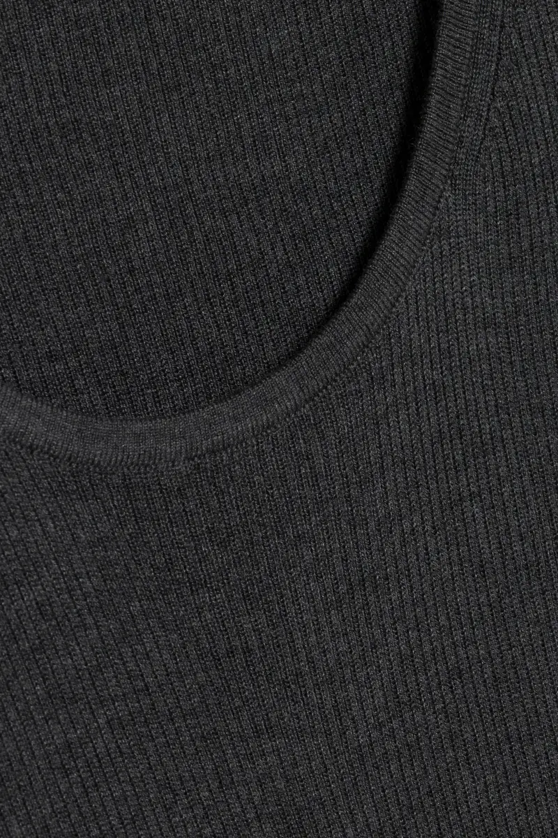 Simkhai Kioni Silk Cashmere Tank | Thumbnail 6 Simkhai Kioni Silk Cashmere Tank | Thumbnail 6