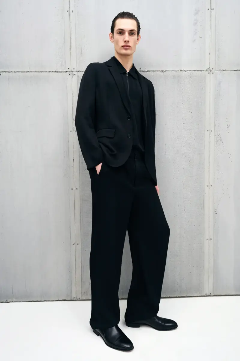 Simkhai Kip Soft Pull On Trousers | Thumbnail 2 Simkhai Kip Soft Pull On Trousers | Thumbnail 2