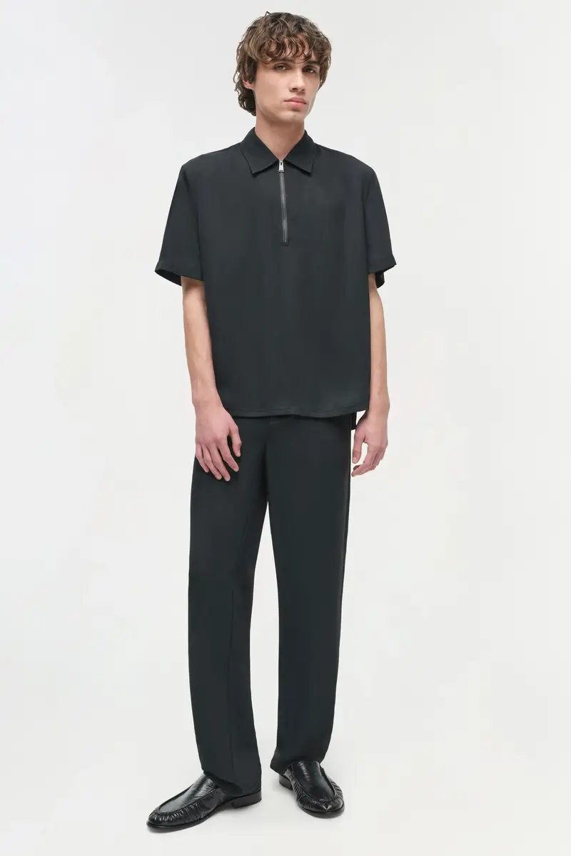 Simkhai Kip Soft Pull On Trousers | Thumbnail 3 Simkhai Kip Soft Pull On Trousers | Thumbnail 3