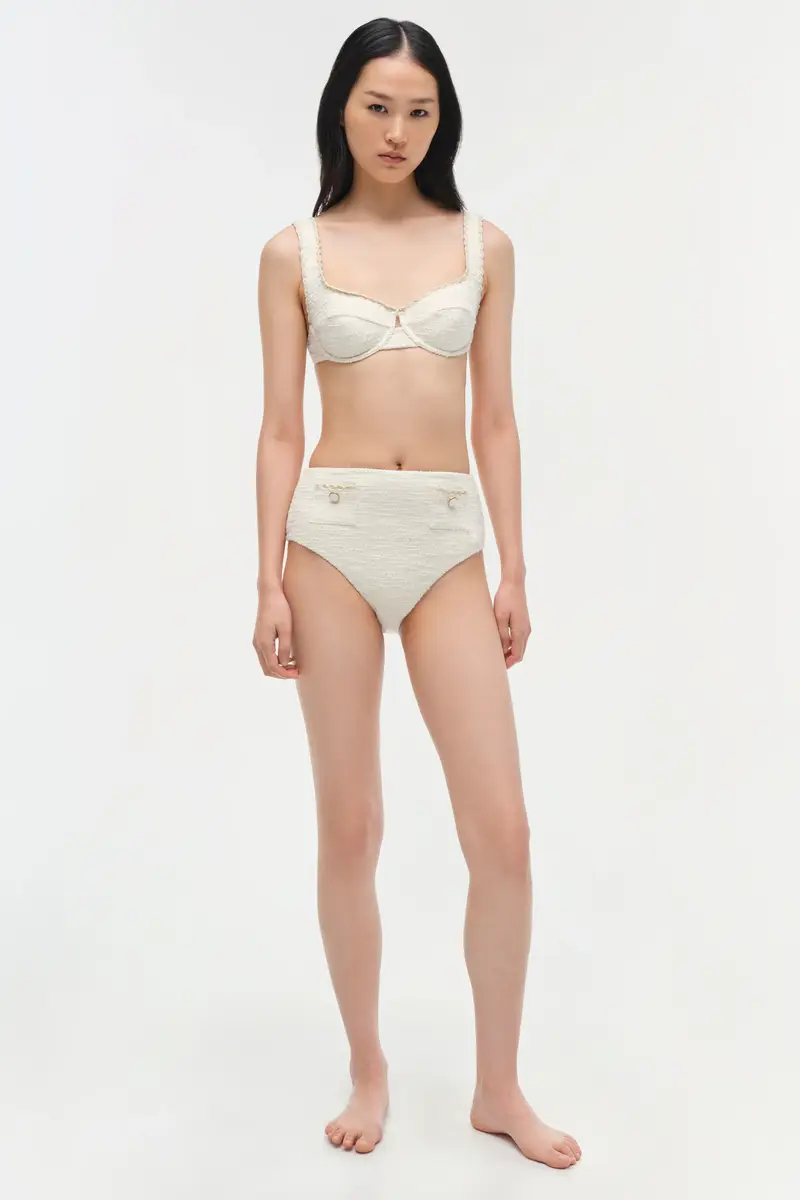 Simkhai Klara Balconette Bikini Top | Thumbnail 2 Simkhai Klara Balconette Bikini Top | Thumbnail 2