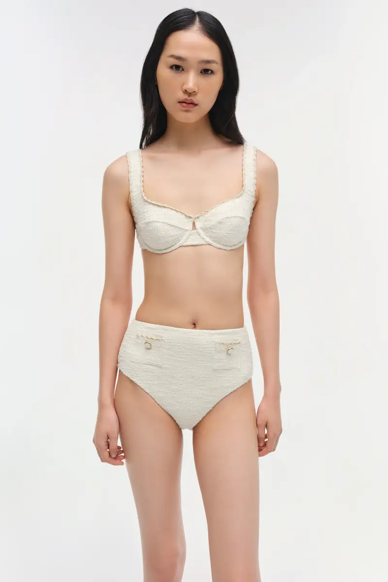 Simkhai Klara Balconette Bikini Top | Thumbnail 3 Simkhai Klara Balconette Bikini Top | Thumbnail 3