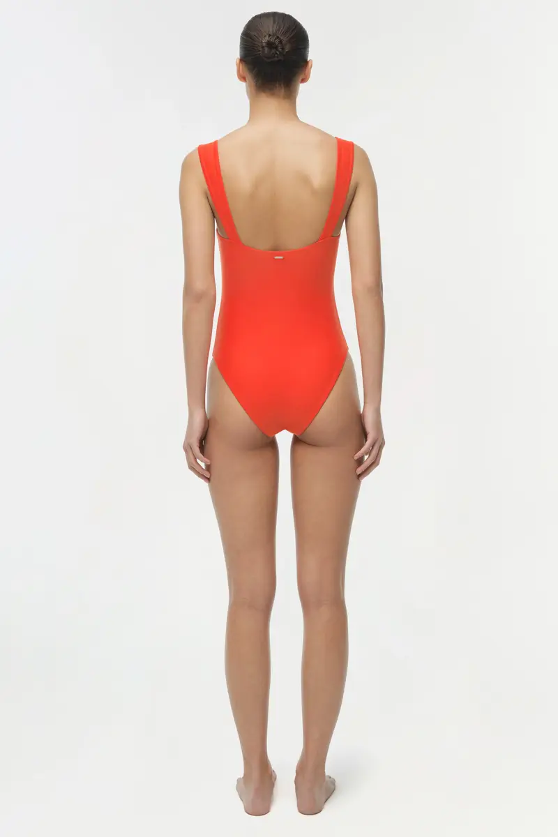 Simkhai Kyle Bustier One Piece | Thumbnail 5 Simkhai Kyle Bustier One Piece | Thumbnail 5