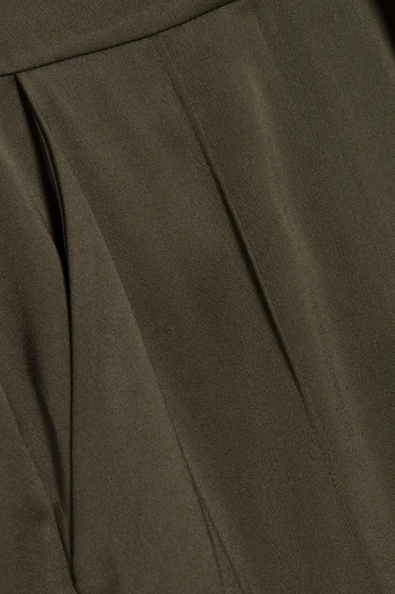 Simkhai Kyra Satin Pant | Thumbnail 6 Simkhai Kyra Satin Pant | Thumbnail 6